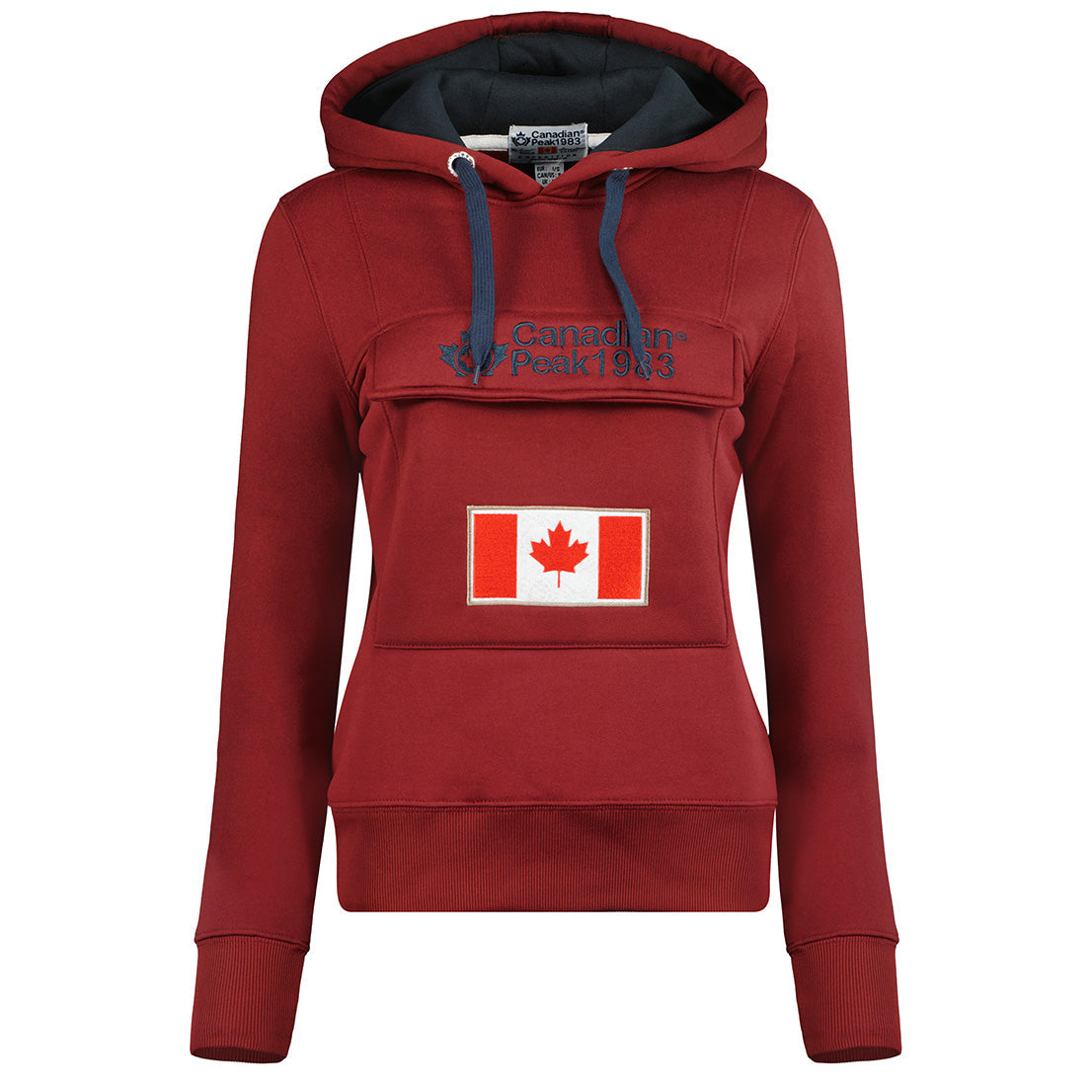 Canadian Peak GADREAK Femme - Sweatshirt