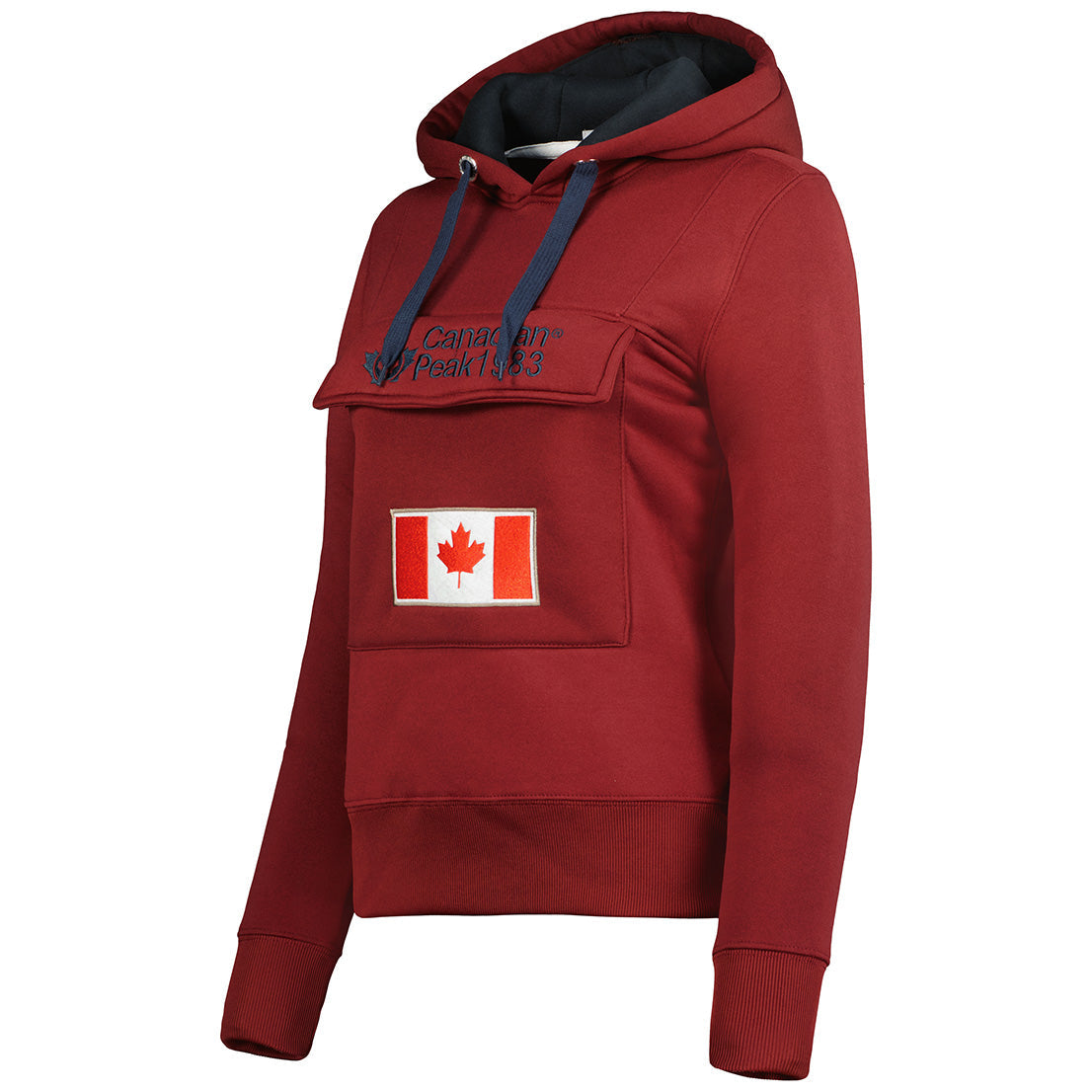 Canadian Peak GADREAK Femme - Sweatshirt