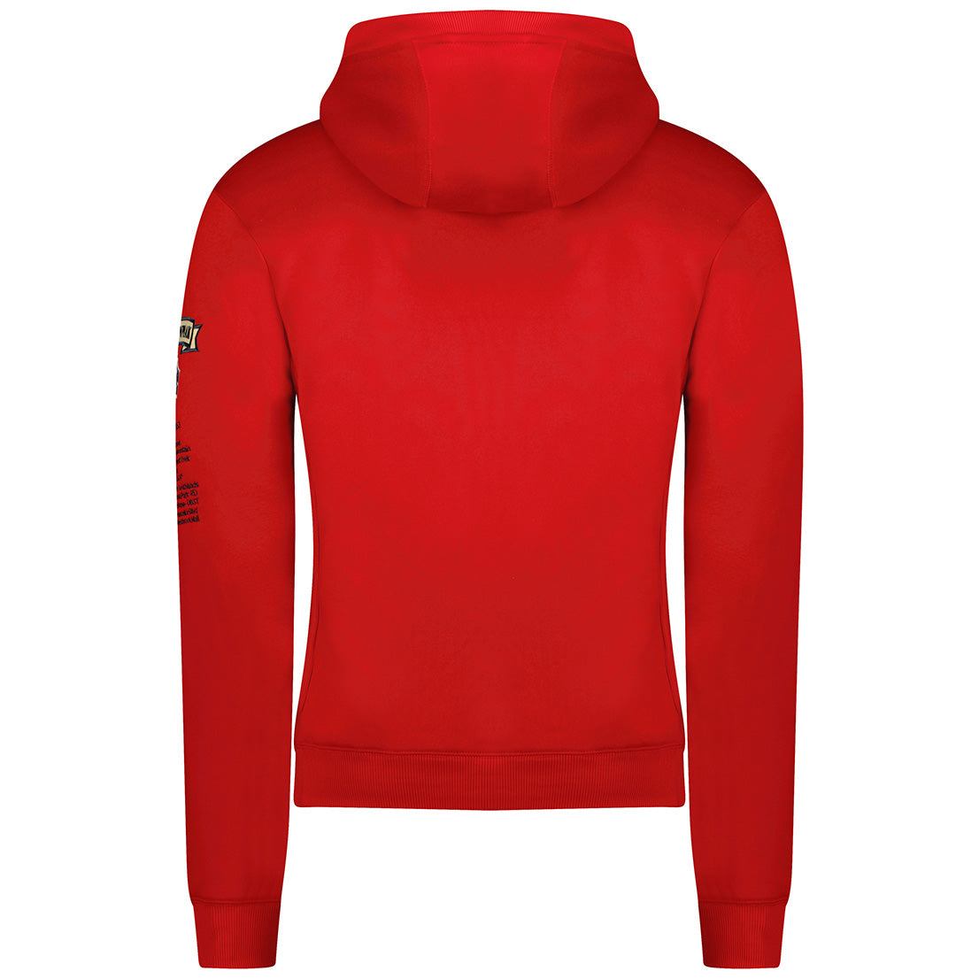 Geographical Norway Galapagos Men - Sweat A Capuche Homme Avec Poches - Sweats Shirts Logo Homme - Sweat Shirt Hoody Manches Longues