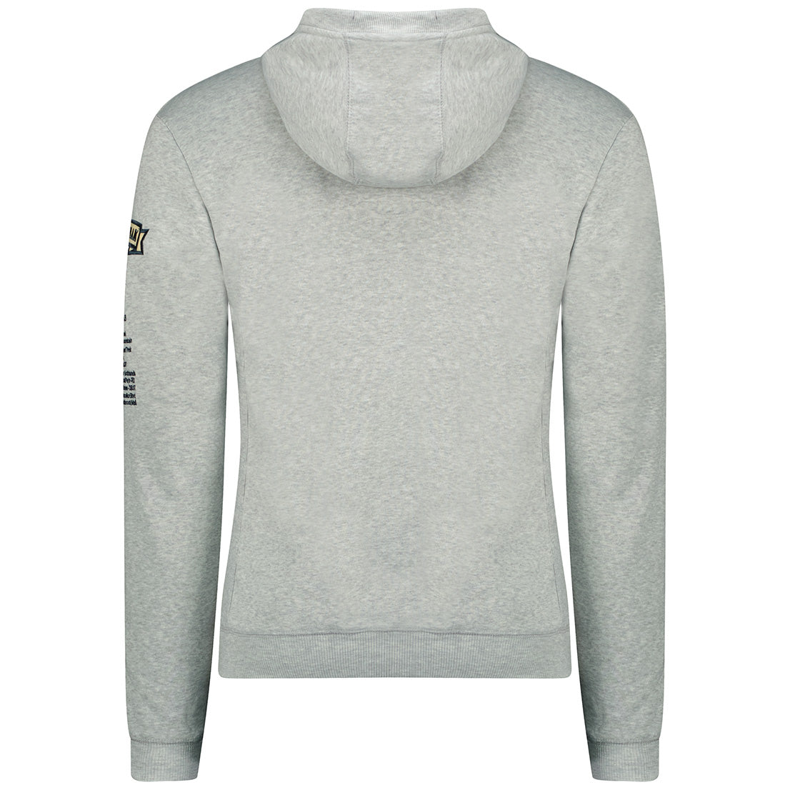 Geographical Norway Galapagos Men - Sweat A Capuche Homme Avec Poches - Sweats Shirts Logo Homme - Sweat Shirt Hoody Manches Longues