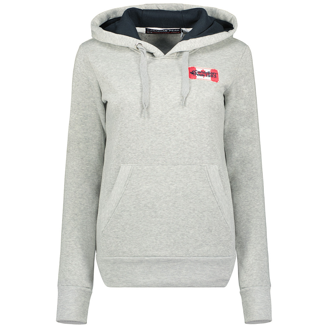 Canadian Peak GENIFEAK Femme - Sweatshirt