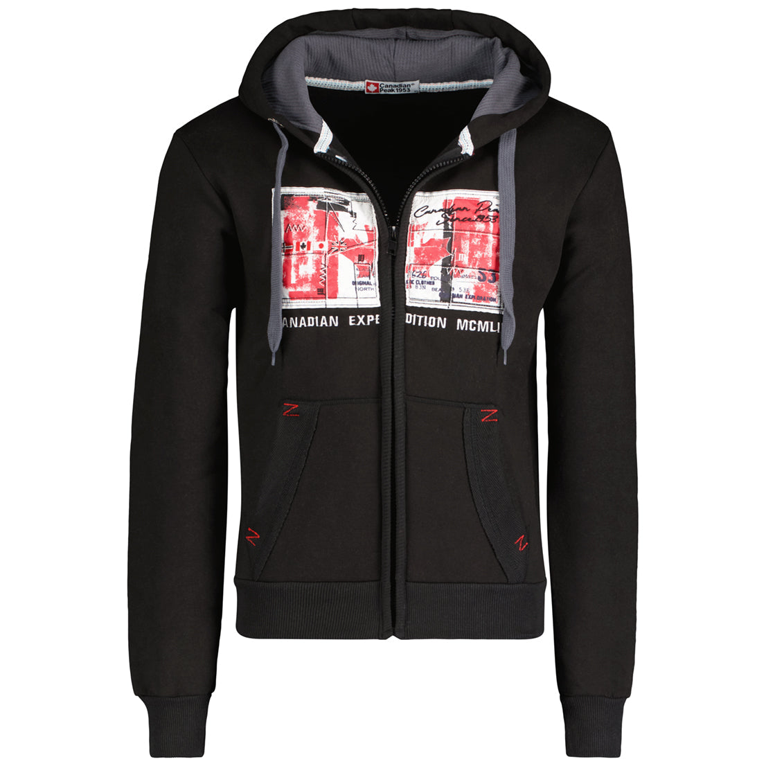 Canadian Peak GINAMEAK Homme - Sweatshirt