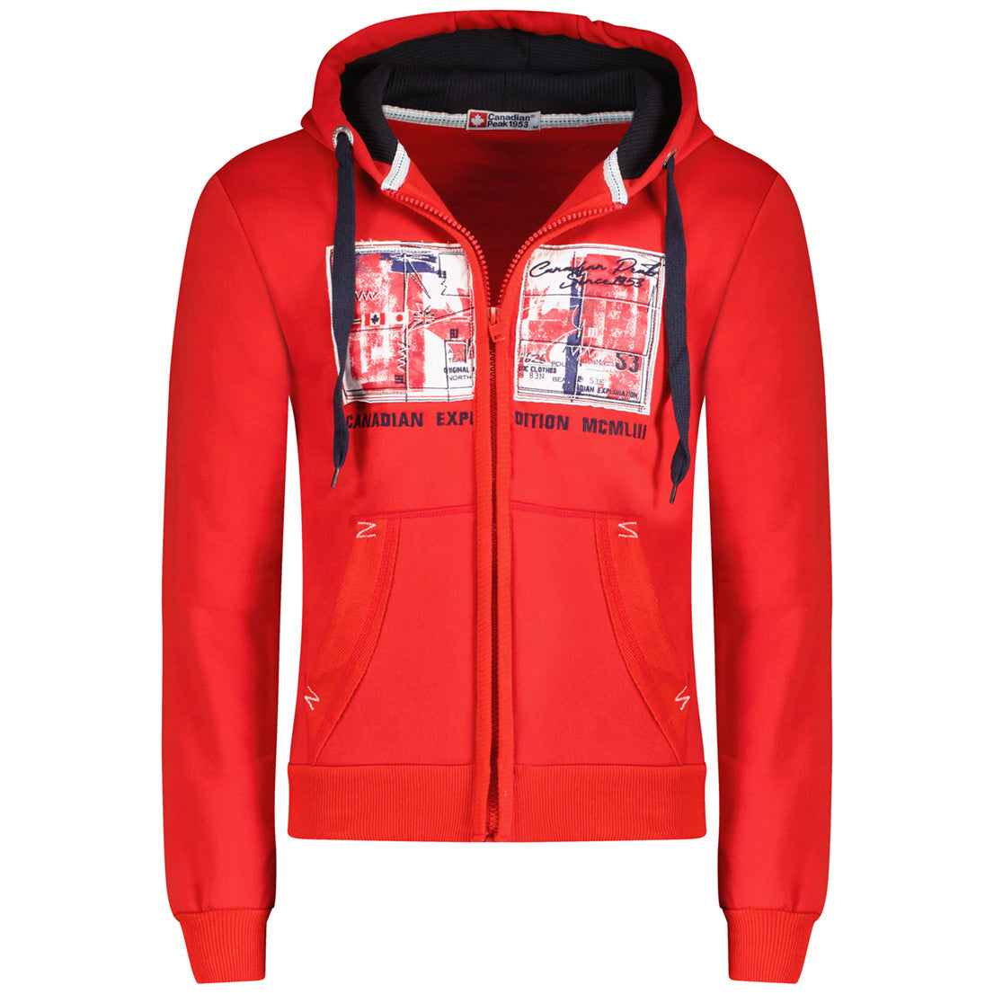 Canadian Peak GINAMEAK Homme - Sweatshirt