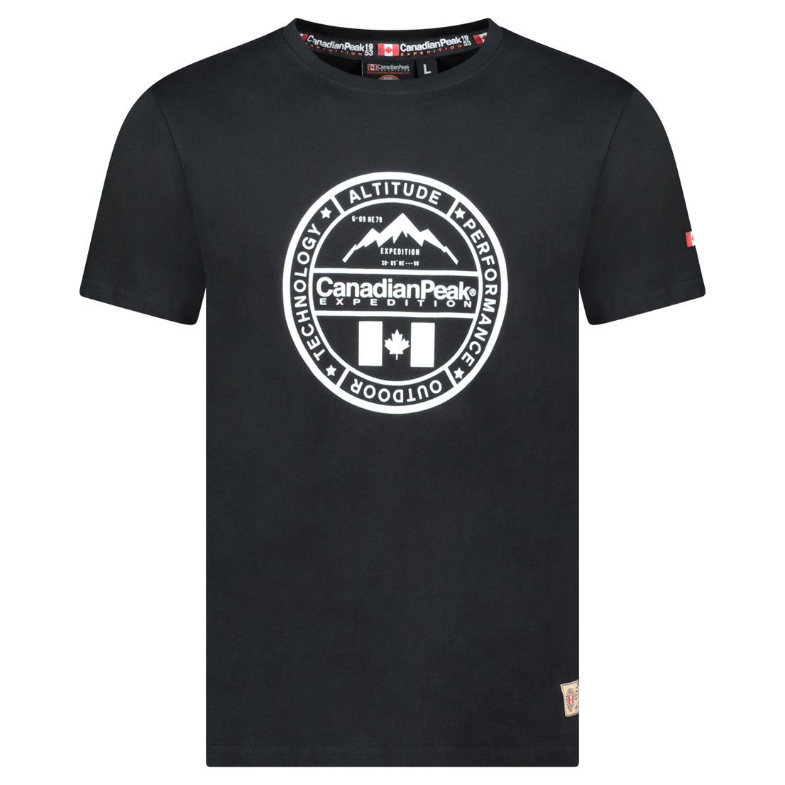 Canadian Peak JACOBEAK Homme - Tee Shirt