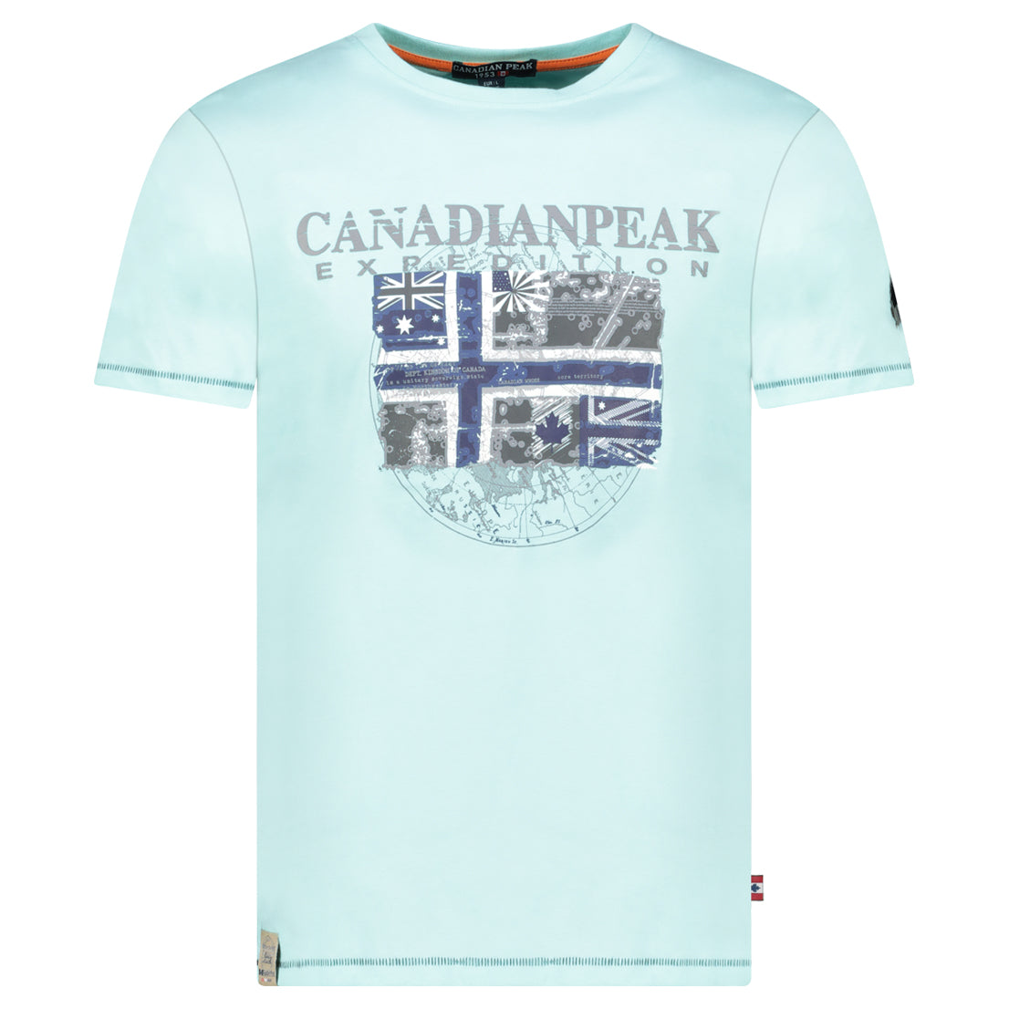Canadian Peak JALONEAK Homme - Tee Shirt