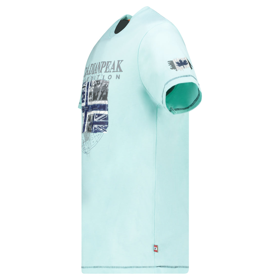 Canadian Peak JALONEAK Homme - Tee Shirt