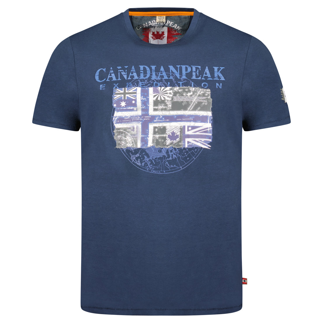 Canadian Peak JALONEAK Homme - Tee Shirt