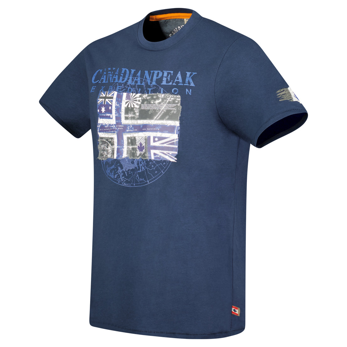 Canadian Peak JALONEAK Homme - Tee Shirt