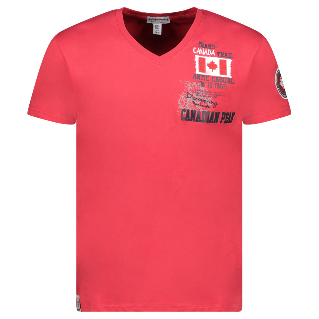 Canadian Peak JANTRAIL Homme - Tee Shirt