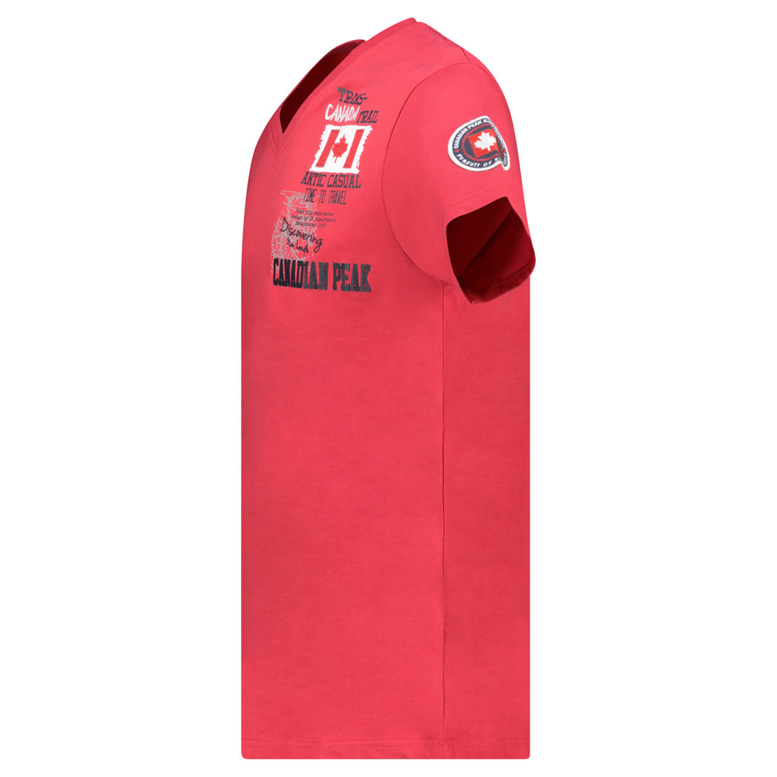 Canadian Peak JANTRAIL Homme - Tee Shirt
