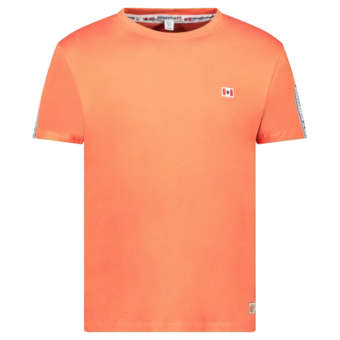 Canadian Peak JAVENGEAK Homme - Tee Shirt