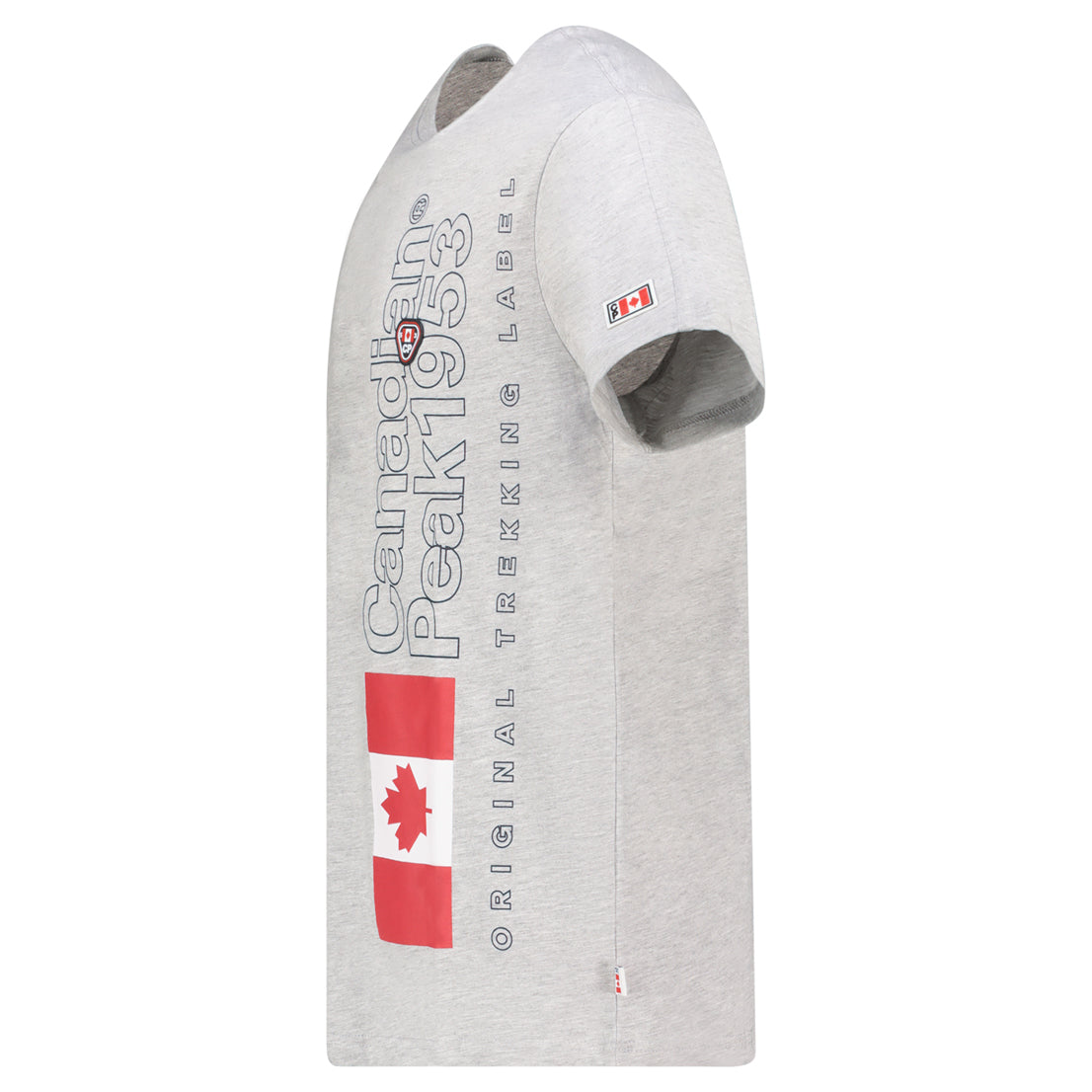 Canadian Peak JOGOEAK Homme - Tee Shirt