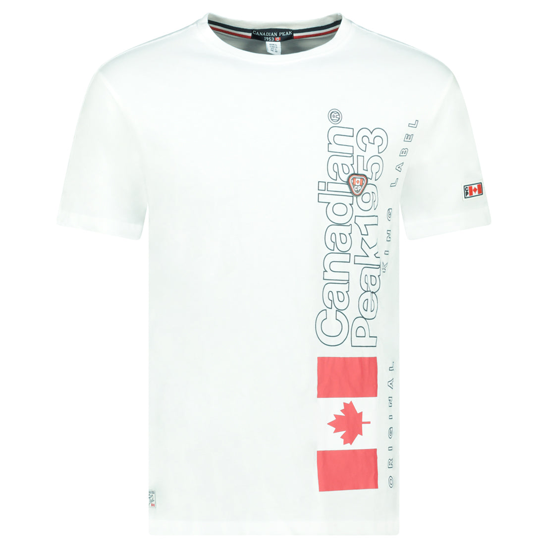 Canadian Peak JOGOEAK Homme - Tee Shirt