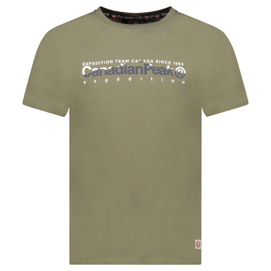 Canadian Peak JOPEAKEAK Homme - Tee Shirt