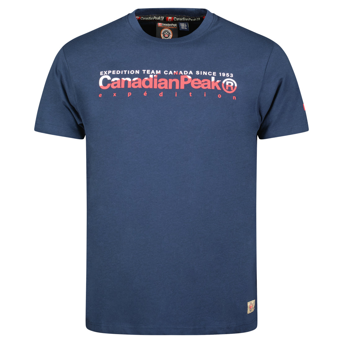 Canadian Peak JOPEAKEAK Homme - Tee Shirt