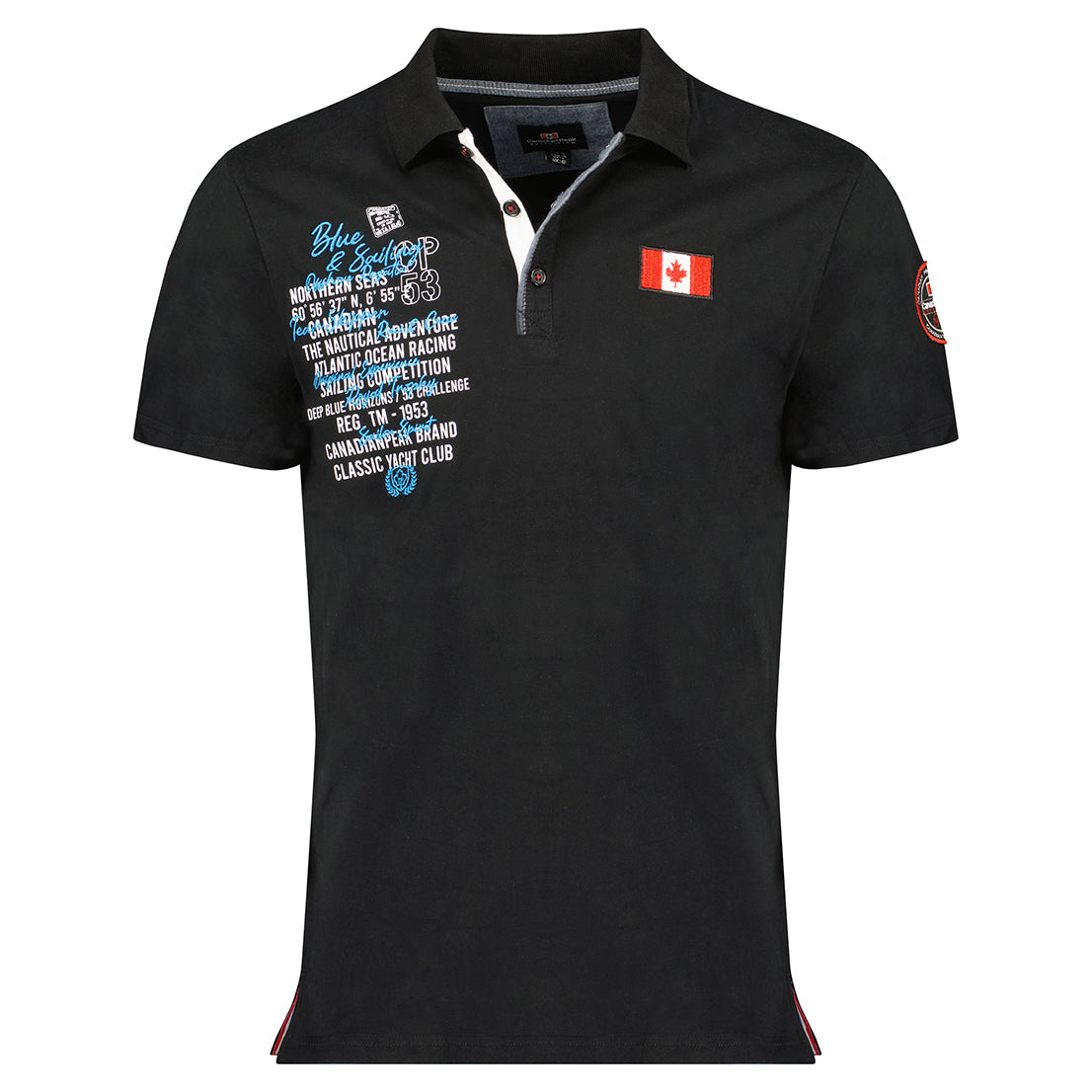 Canadian Peak KANCREAK Homme - Polo