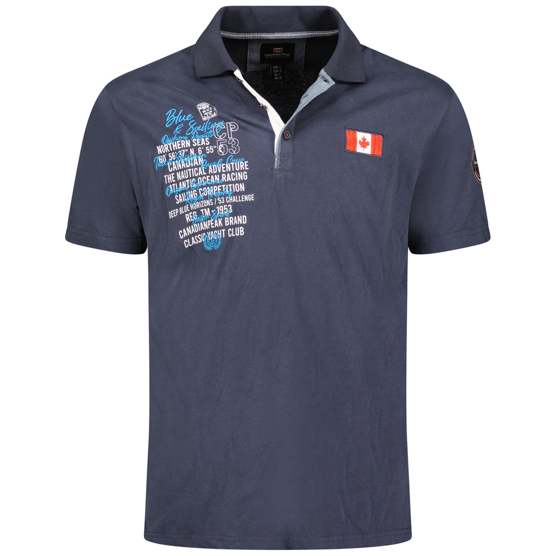Canadian Peak KANCREAK Homme - Polo