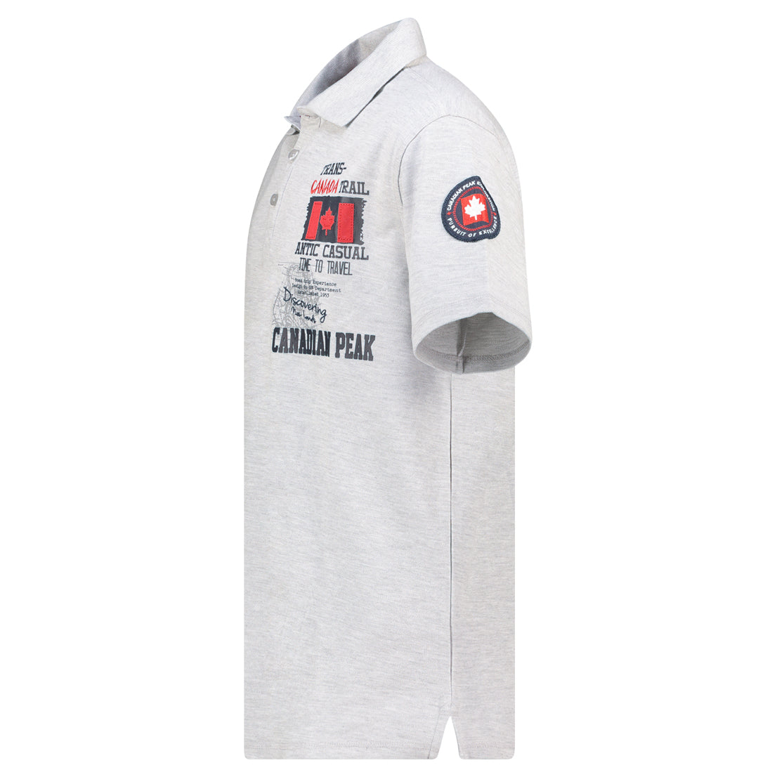 Canadian Peak KANTRAIL Homme - Polo