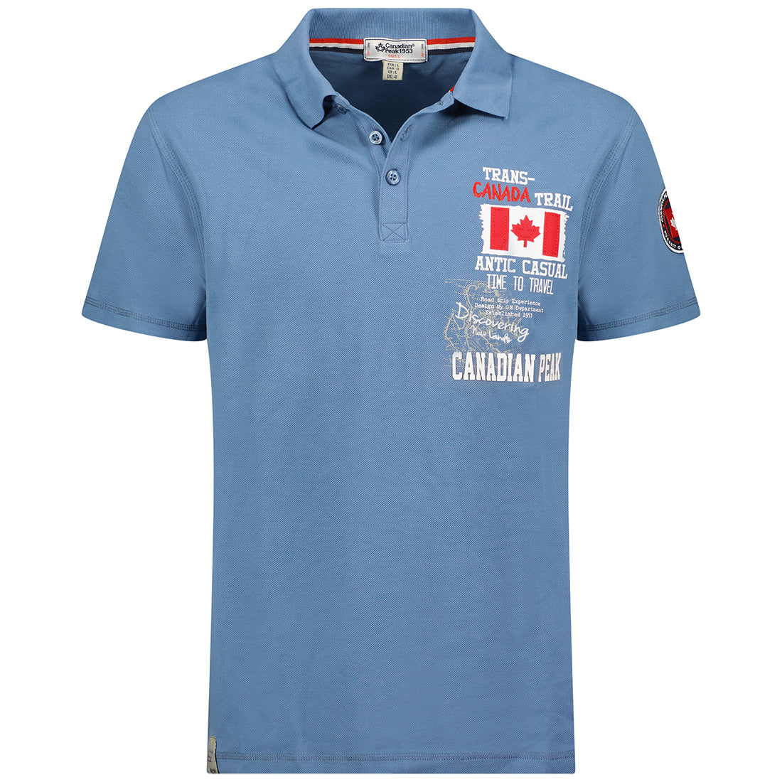 Canadian Peak KANTRAIL Homme - Polo