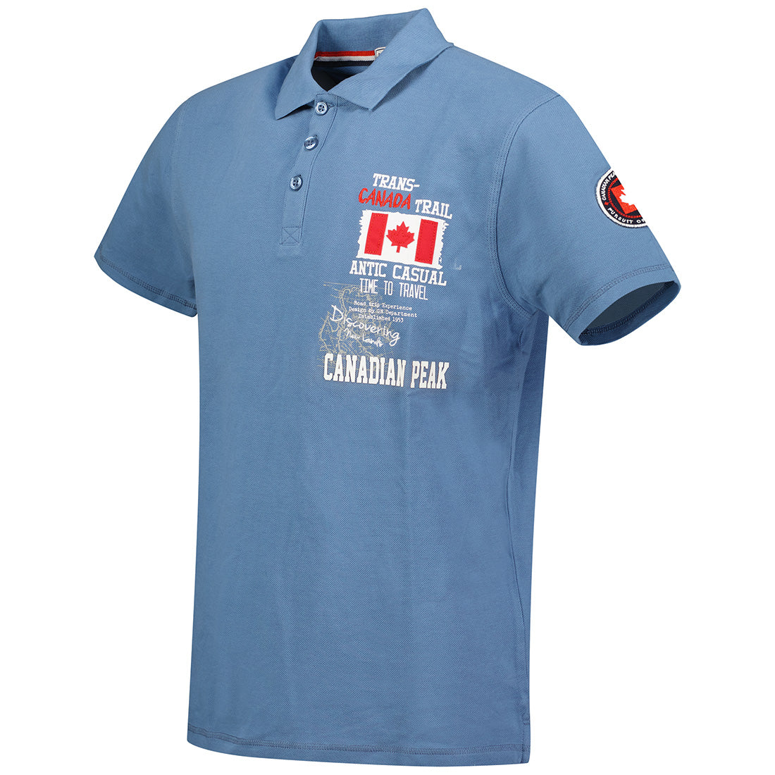 Canadian Peak KANTRAIL Homme - Polo