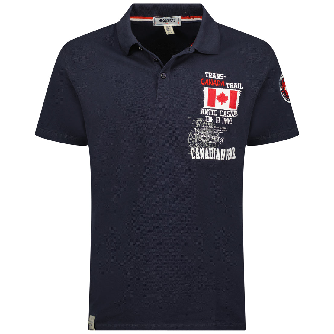 Canadian Peak KANTRAIL Homme - Polo