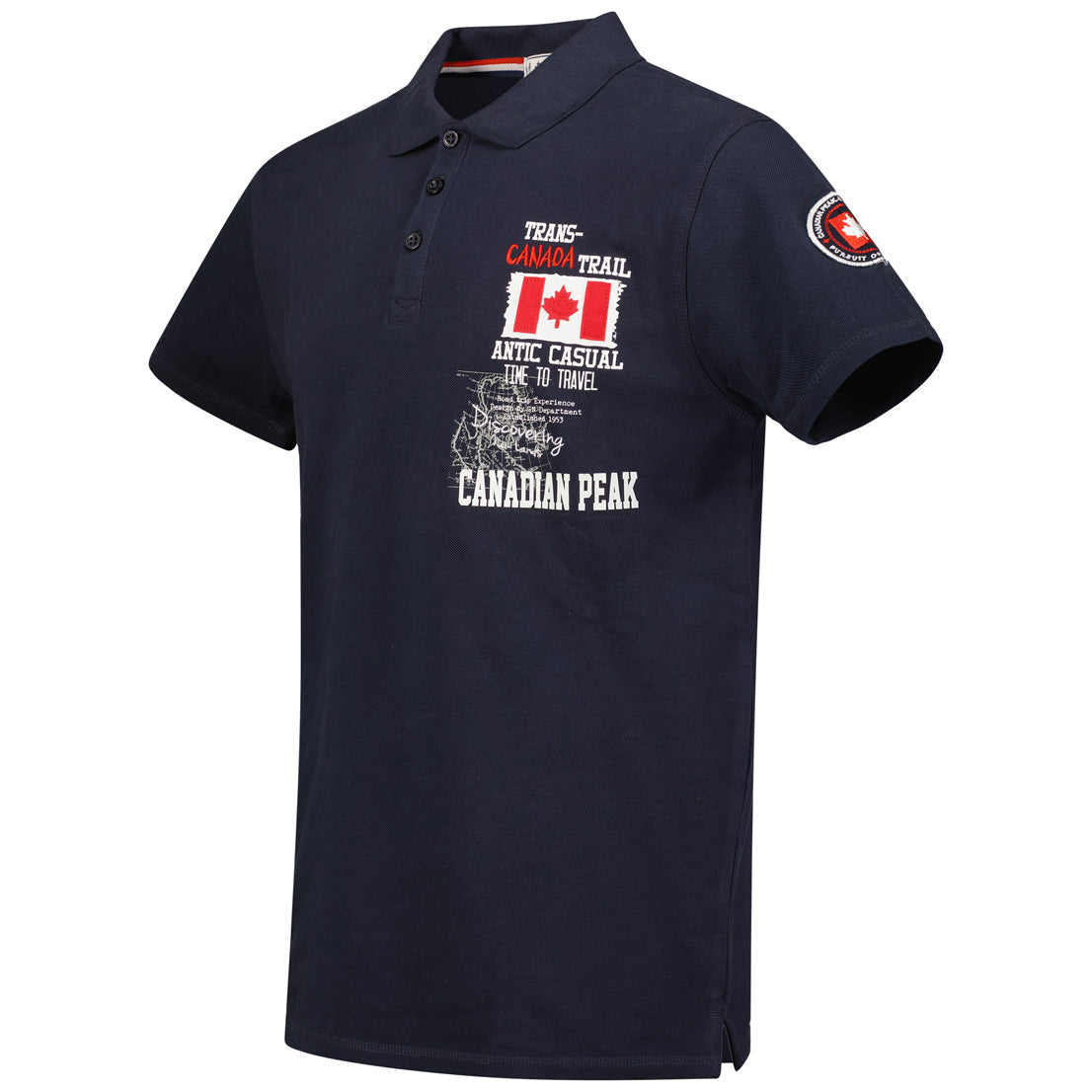 Canadian Peak KANTRAIL Homme - Polo