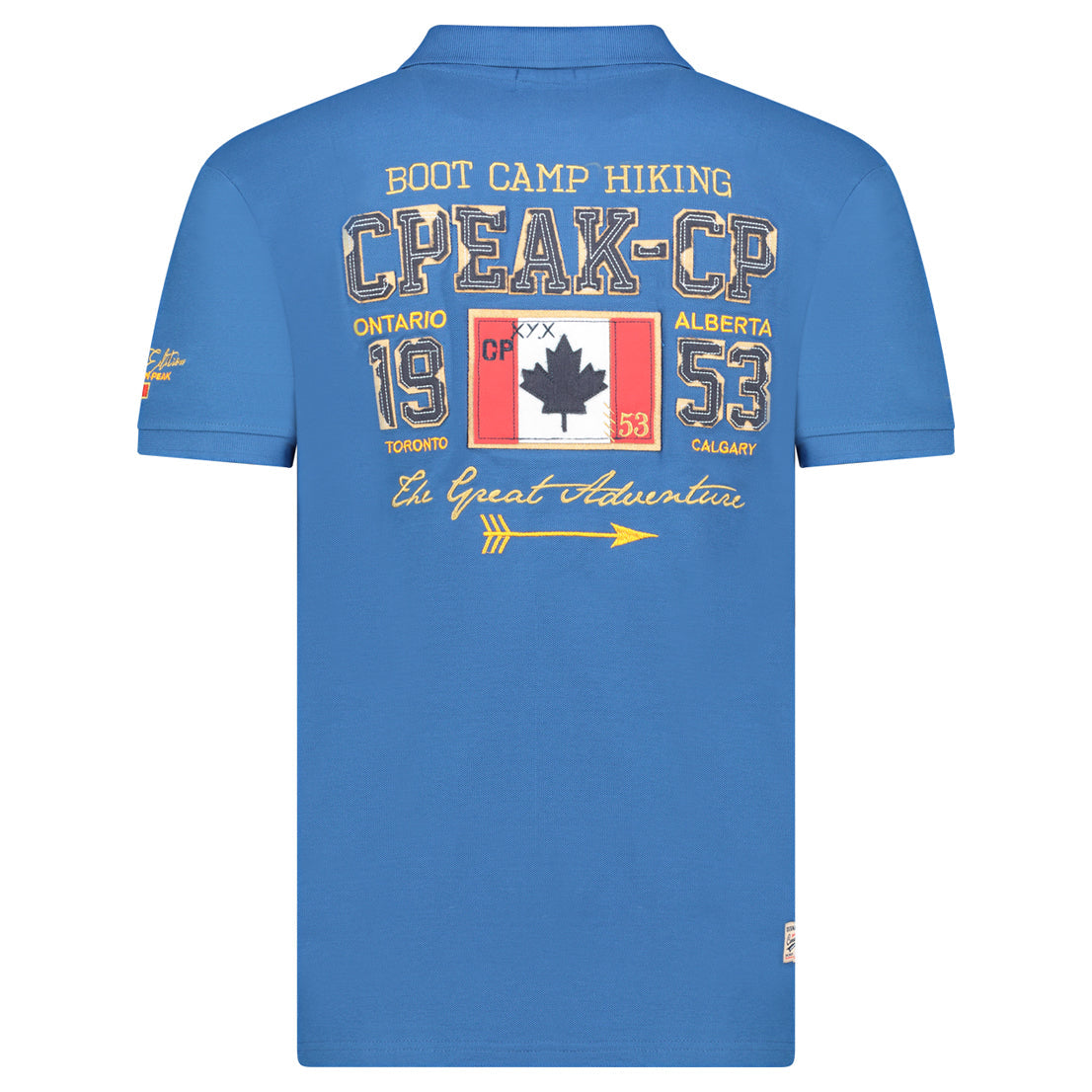 Canadian Peak KAPUCINEAK Homme - Polo