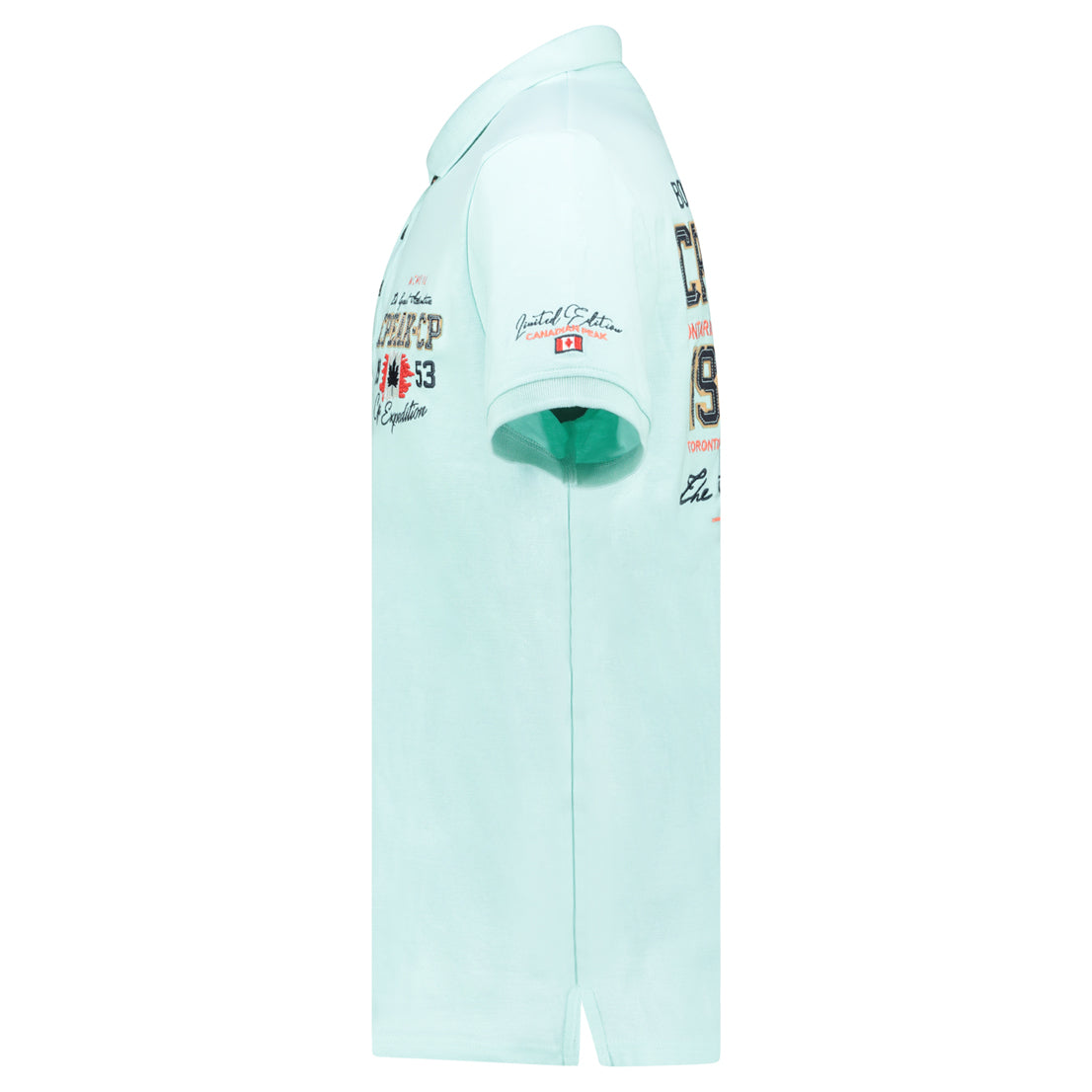 Canadian Peak KAPUCINEAK Homme - Polo