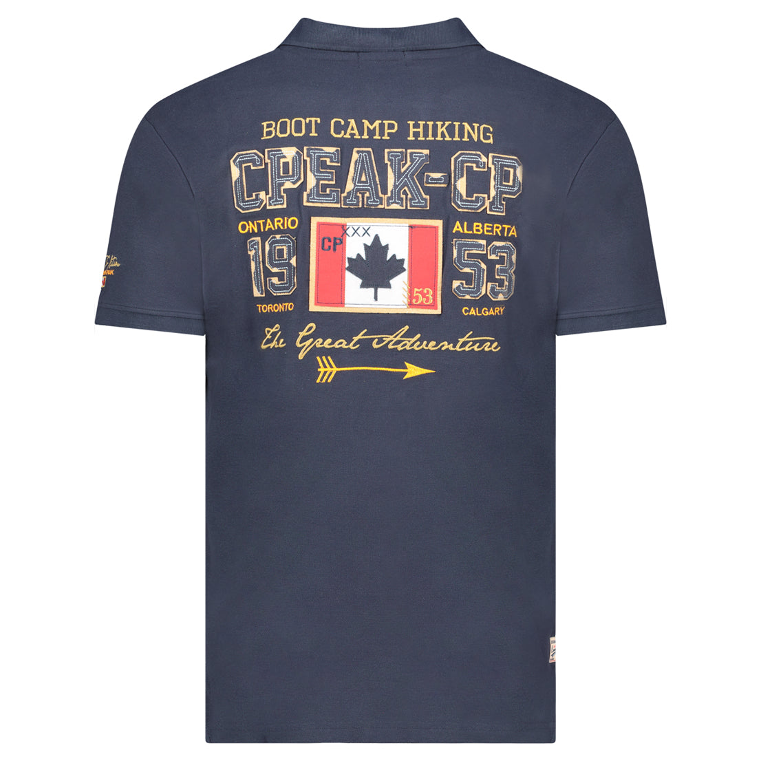 Canadian Peak KAPUCINEAK Homme - Polo