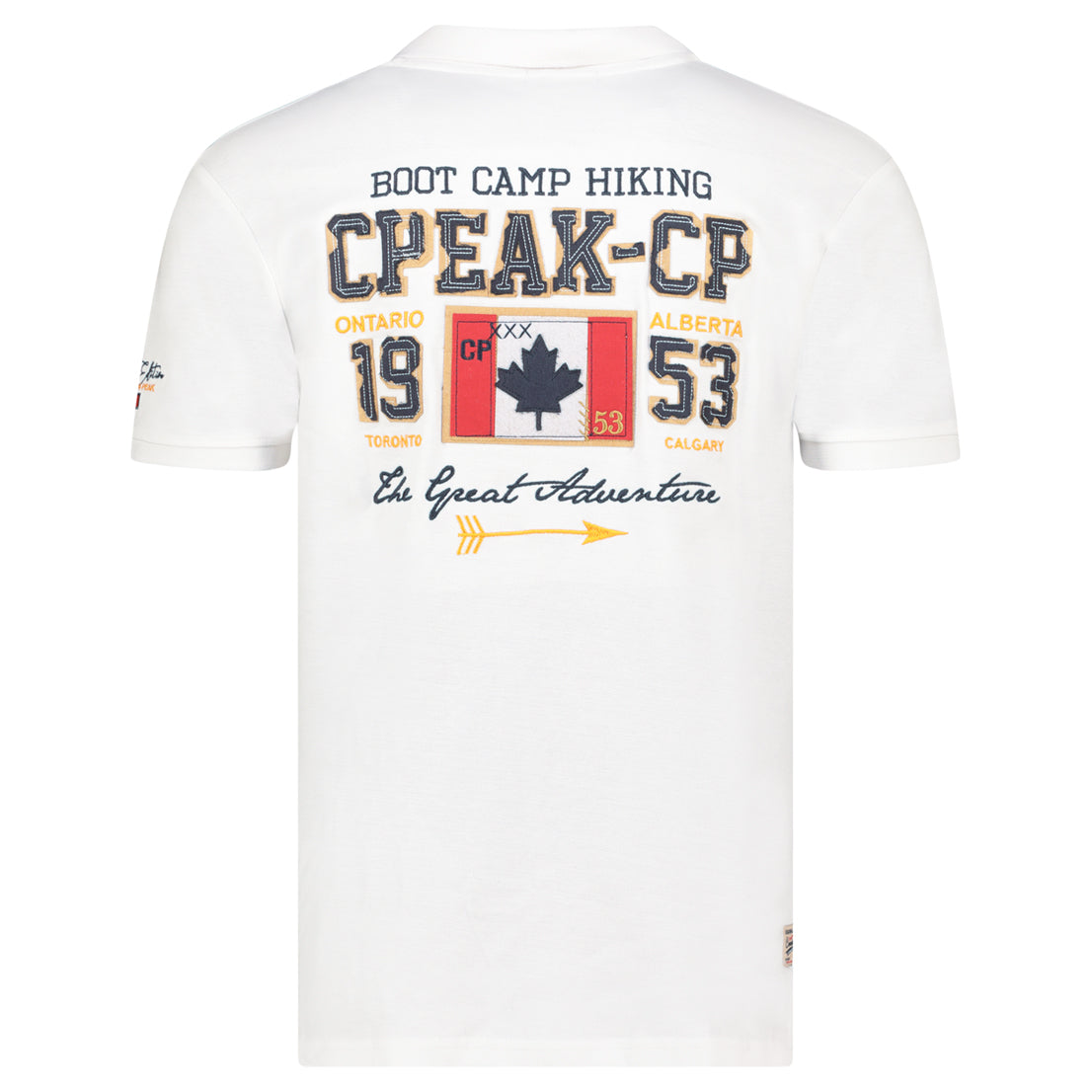 Canadian Peak KAPUCINEAK Homme - Polo
