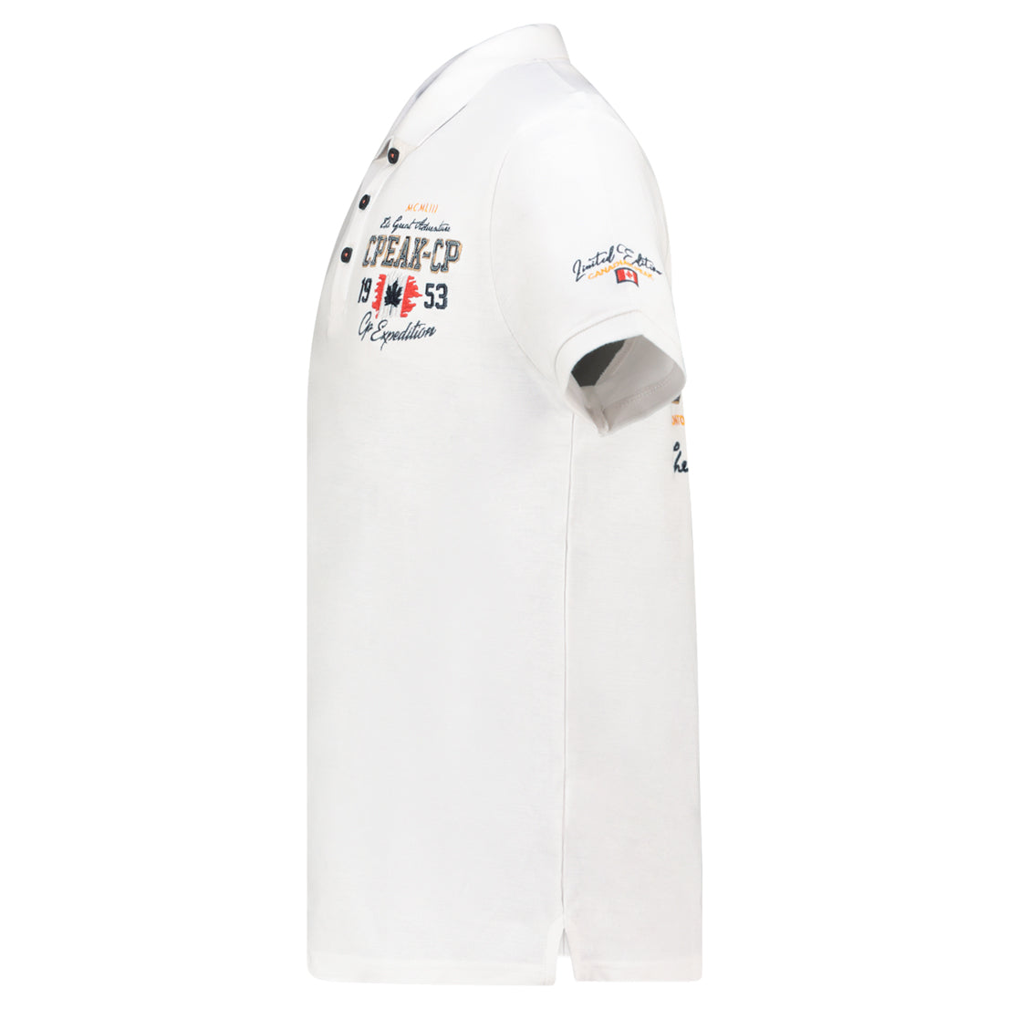 Canadian Peak KAPUCINEAK Homme - Polo