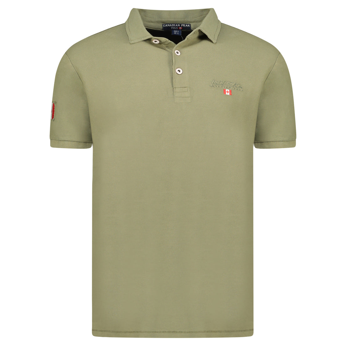 Canadian Peak KARSEAK Homme - Polo