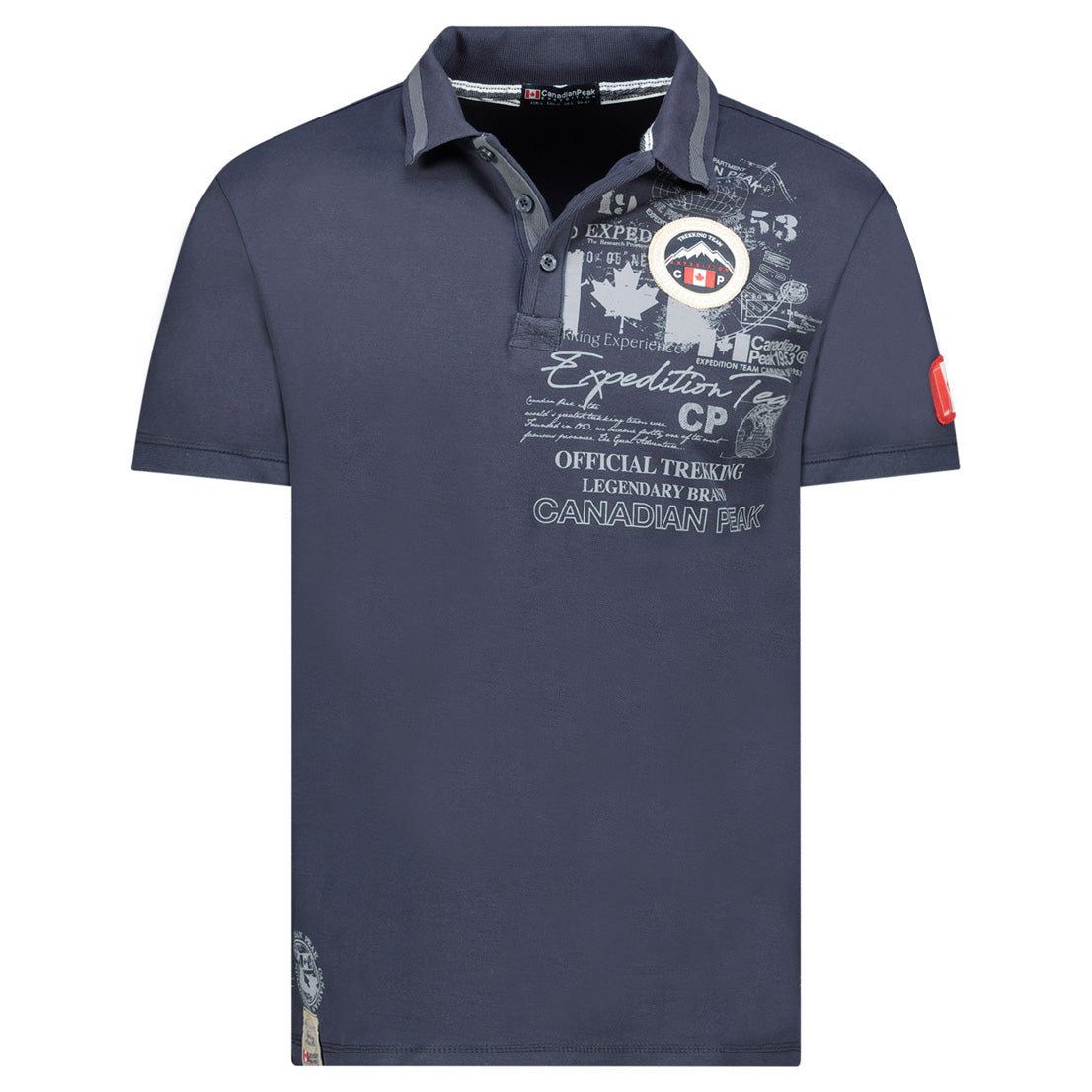 Canadian Peak KARUENEAK Homme - Polo