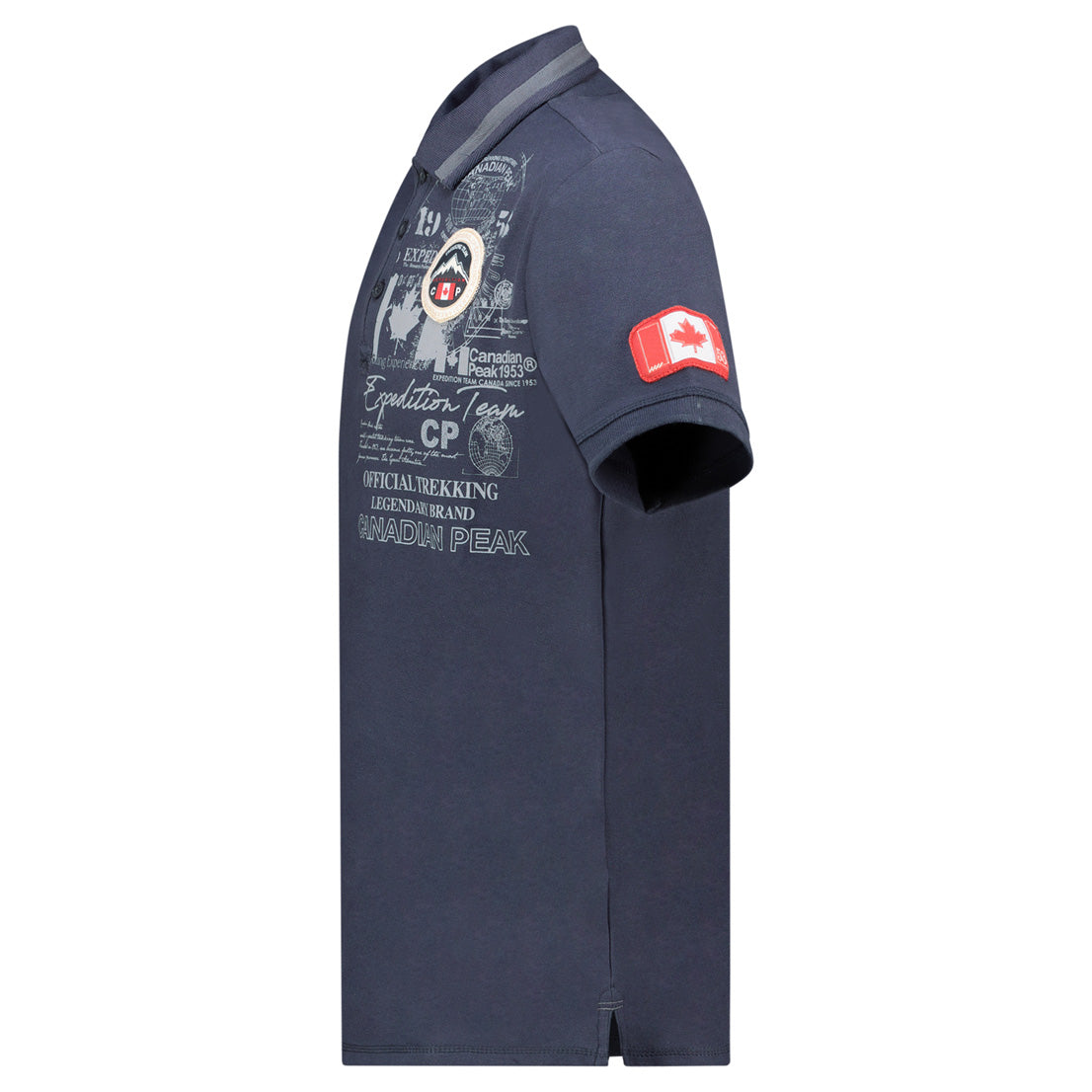 Canadian Peak KARUENEAK Homme - Polo