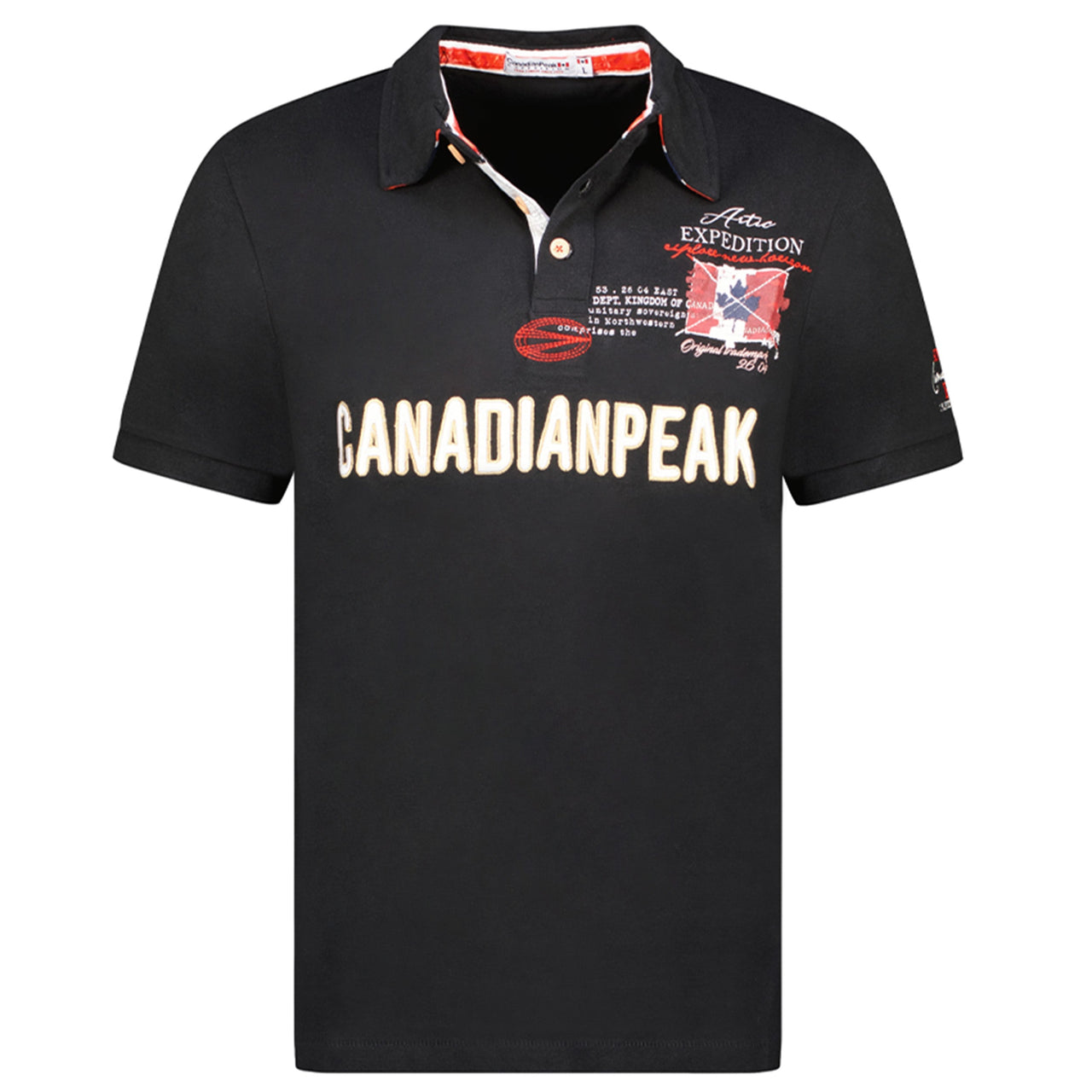 Canadian Peak KASONEAK Homme - Polo