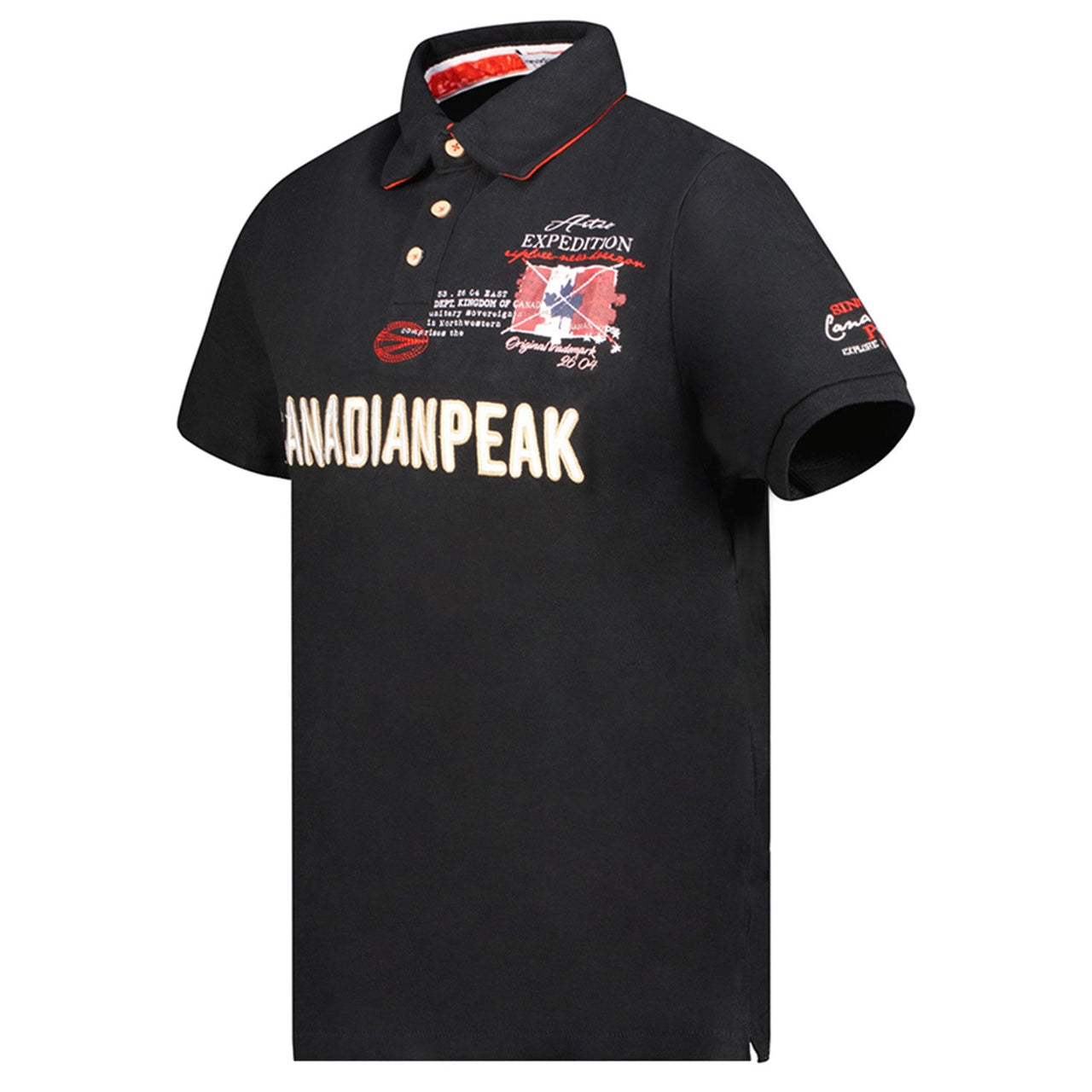 Canadian Peak KASONEAK Homme - Polo