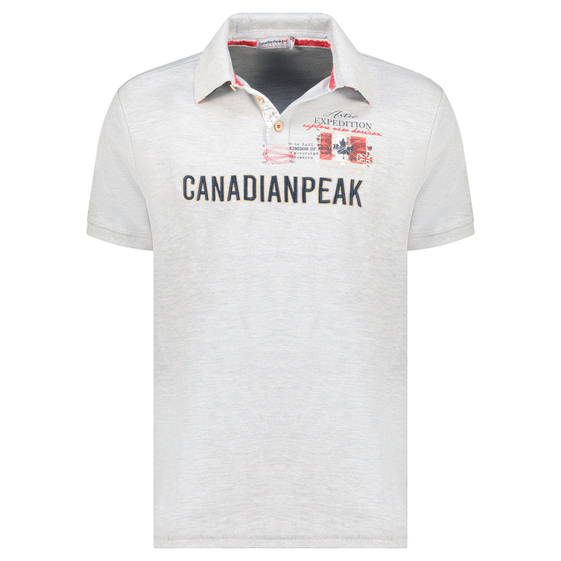Canadian Peak KASONEAK Homme - Polo