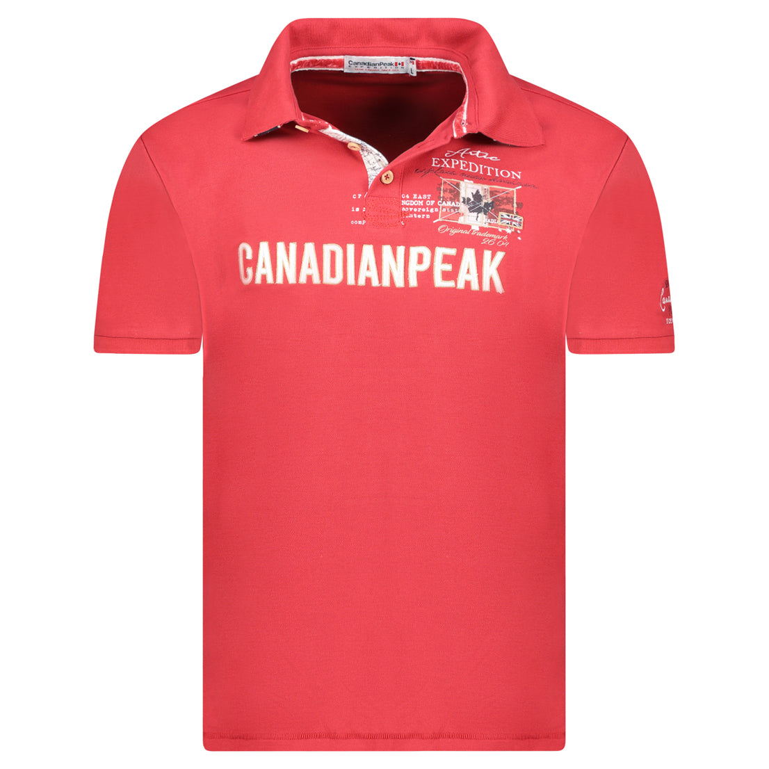 Canadian Peak KASONEAK Homme - Polo