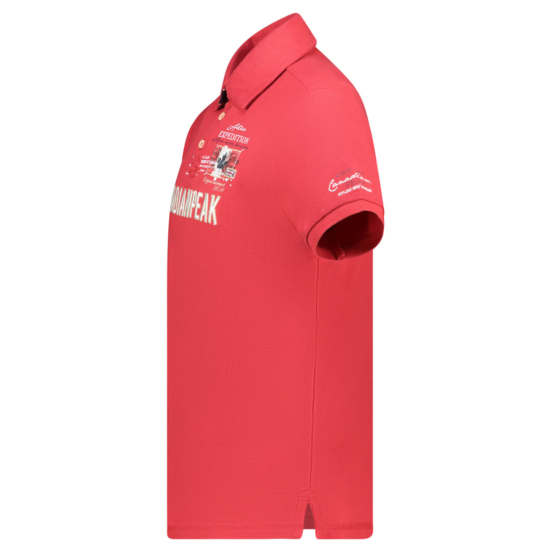 Canadian Peak KASONEAK Homme - Polo