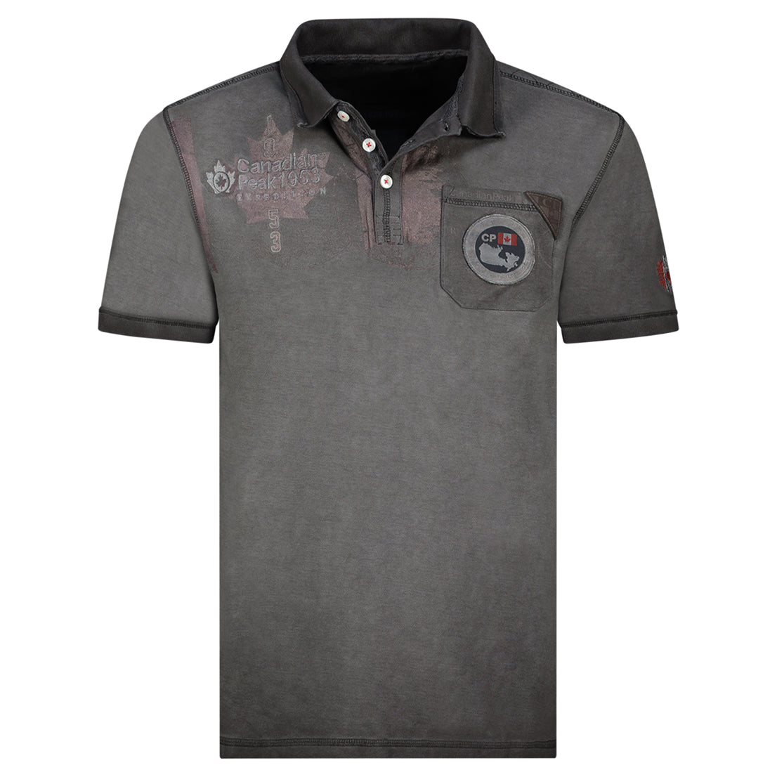 Canadian Peak KIMACEAK Homme - Polo