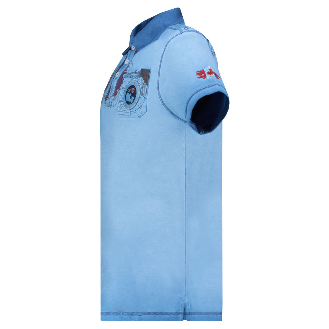 Canadian Peak KIMACEAK Homme - Polo