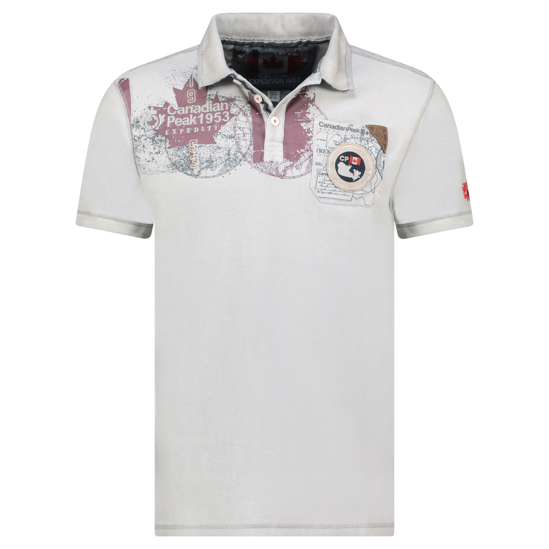 Canadian Peak KIMACEAK Homme - Polo