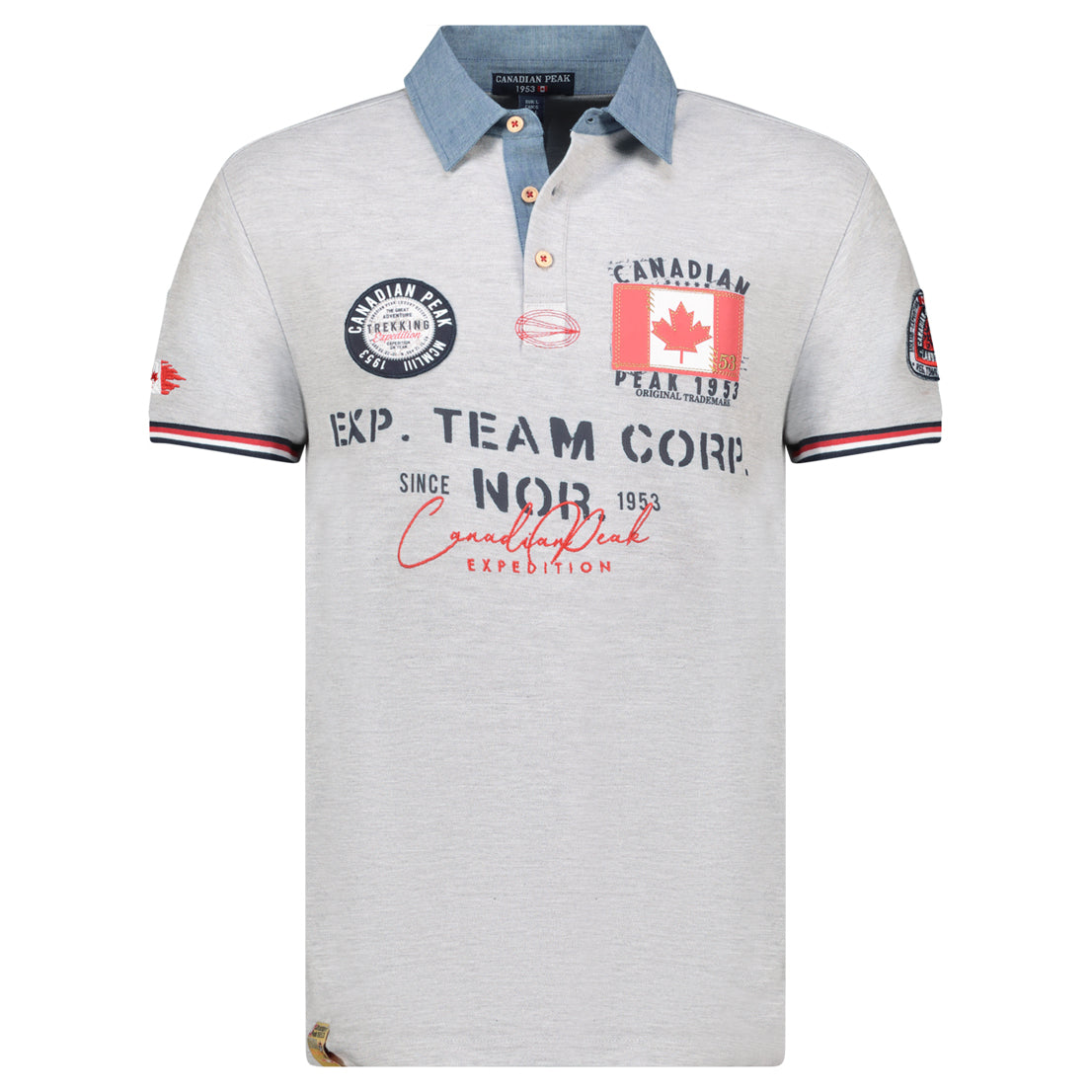 Canadian Peak KOPTEAK Homme - Polo