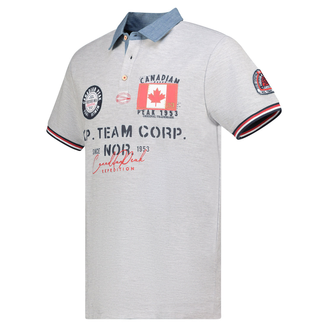 Canadian Peak KOPTEAK Homme - Polo