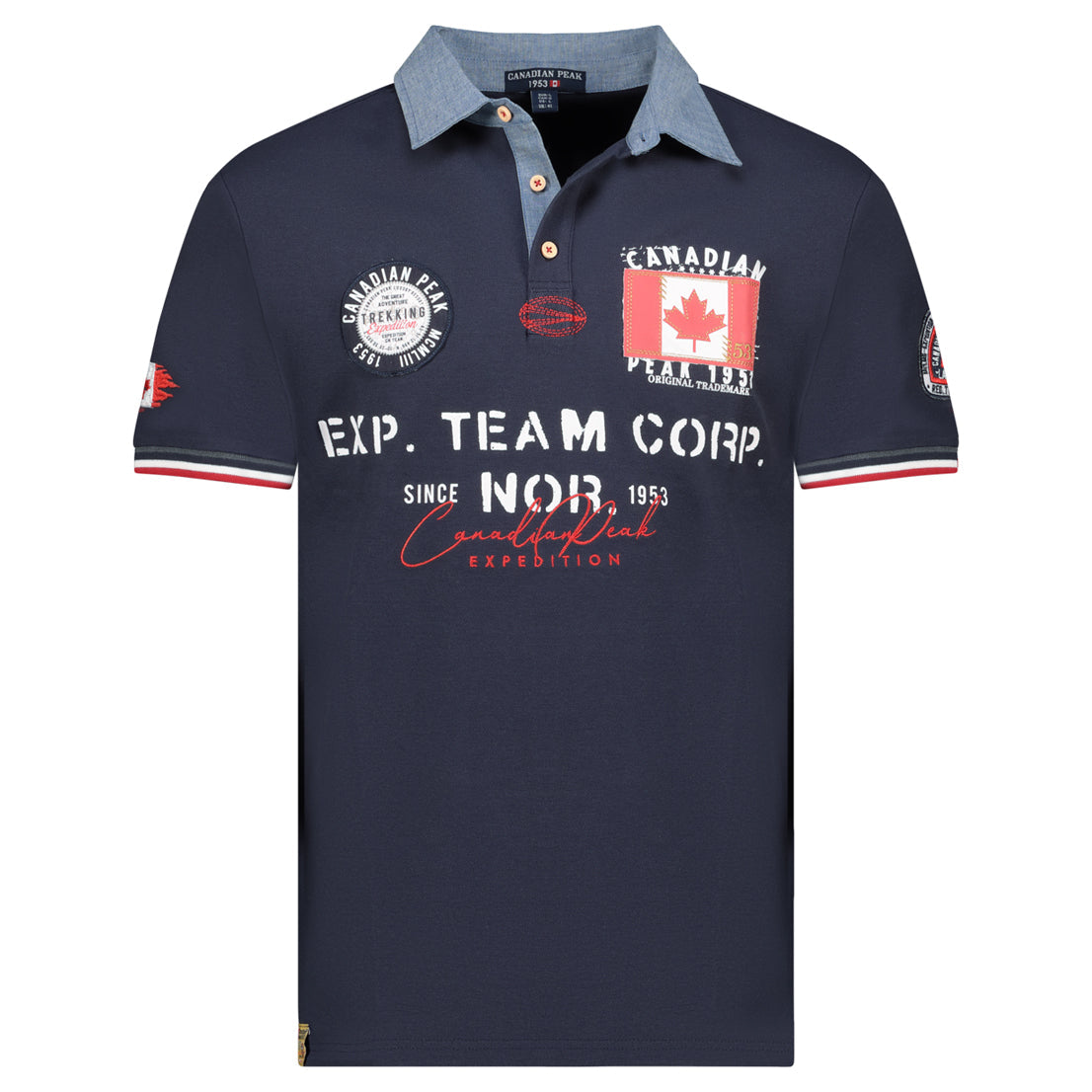 Canadian Peak KOPTEAK Homme - Polo