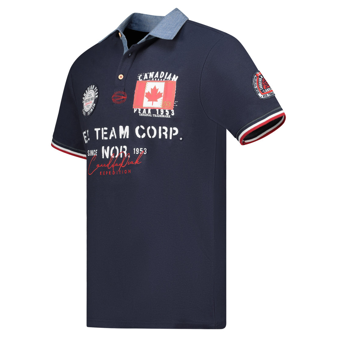 Canadian Peak KOPTEAK Homme - Polo