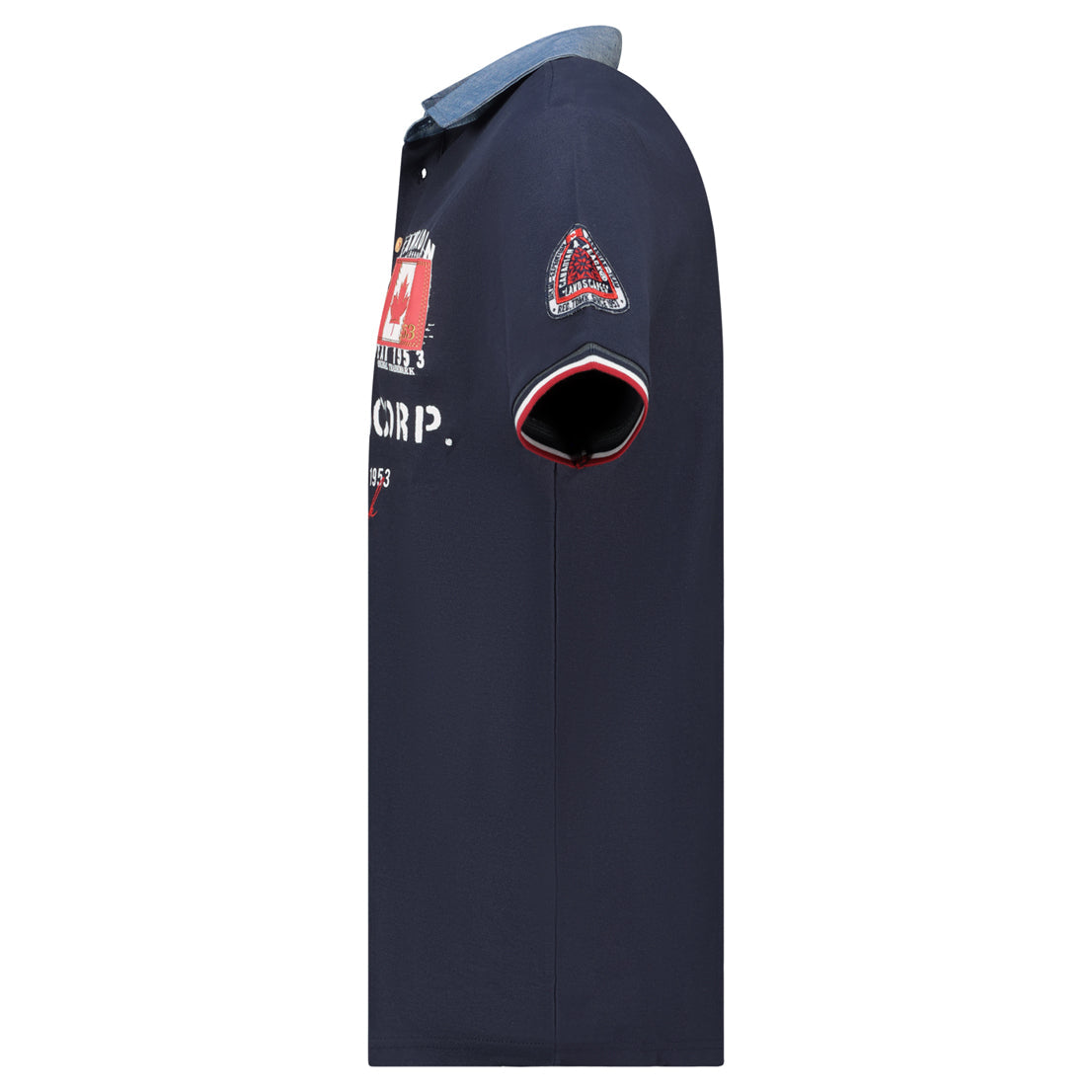 Canadian Peak KOPTEAK Homme - Polo
