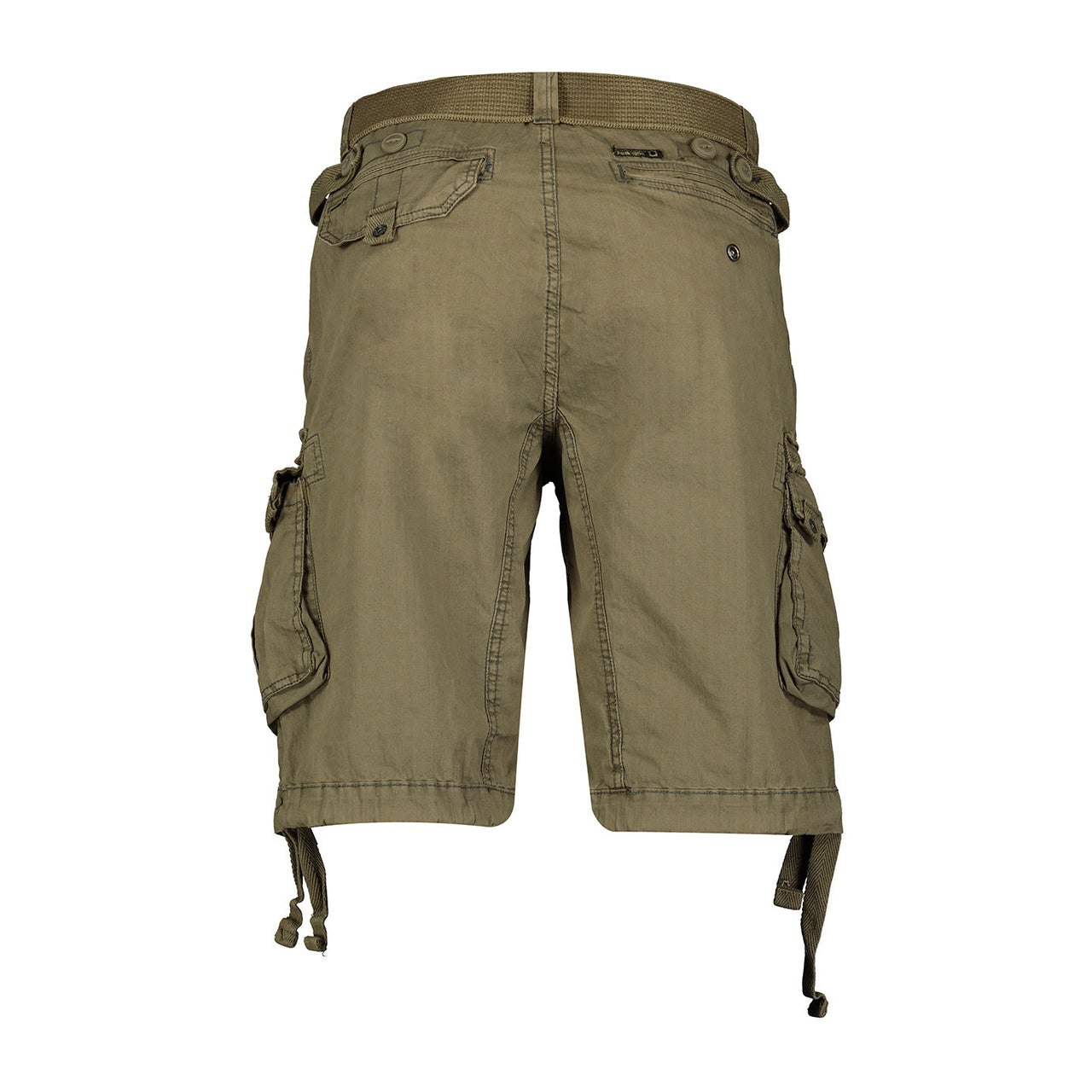 Canadian Peak Pirate Men - Bermuda Homme Casual Coton - Short Hommes Sport Cargo - Shorts Bermudas Court A Ceinture Coupe Normale
