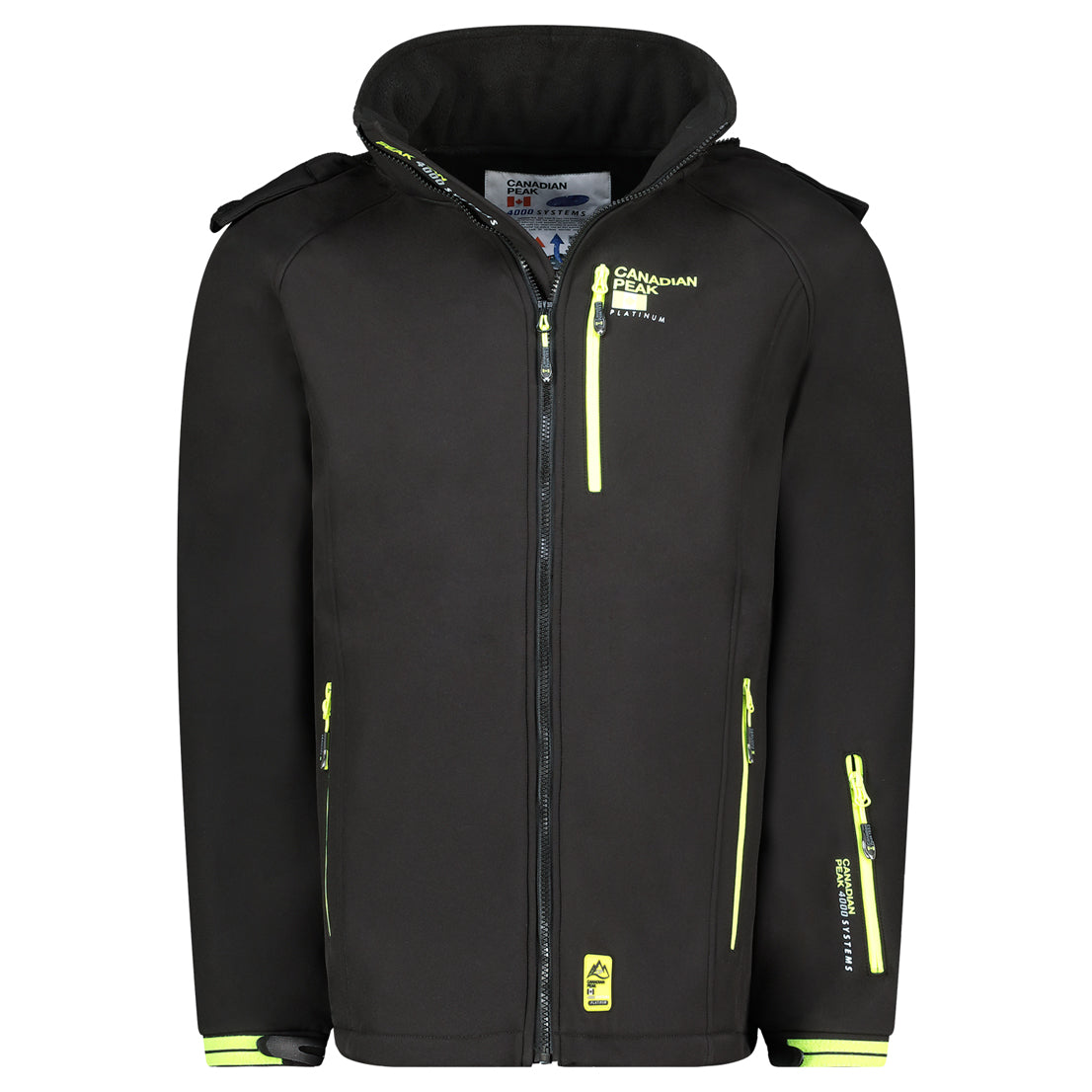 Canadian Peak RITCHONEAK Homme - Softshell