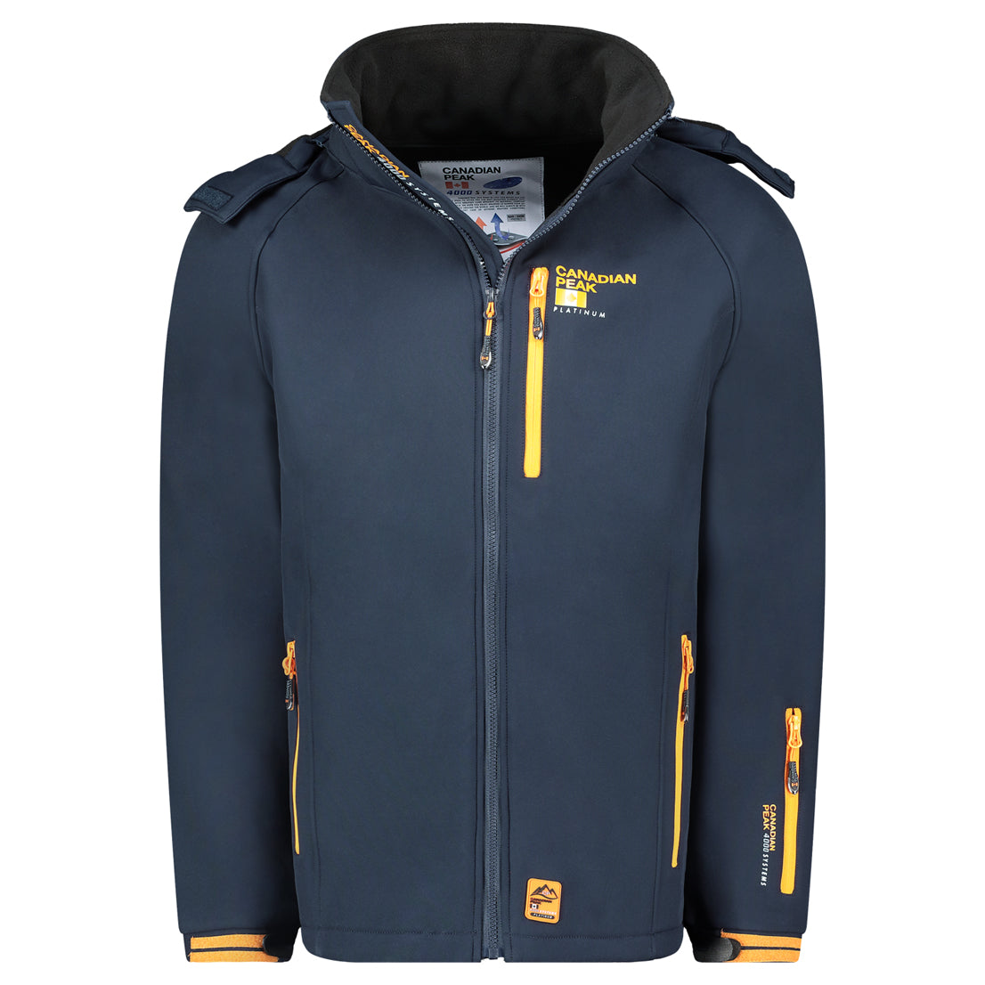 Canadian Peak RITCHONEAK Homme - Softshell